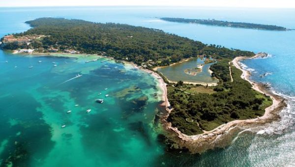 Iles de lerins islands