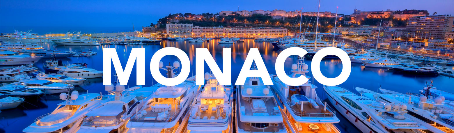 Monaco marina