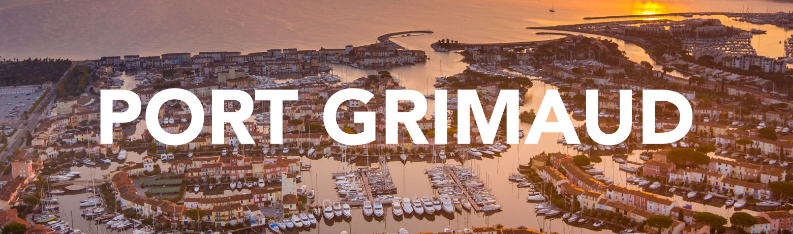 Port Grimaud