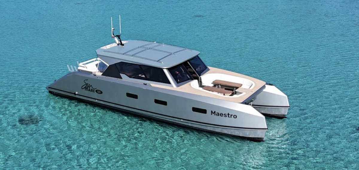 SUNMARE 50 Power Cata